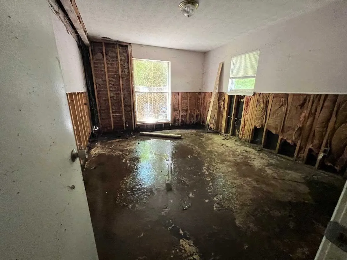 Water Damage Restoration services in St. Francis, MN